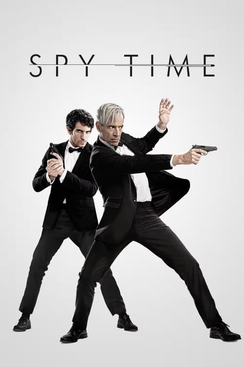 Spy Time movie poster