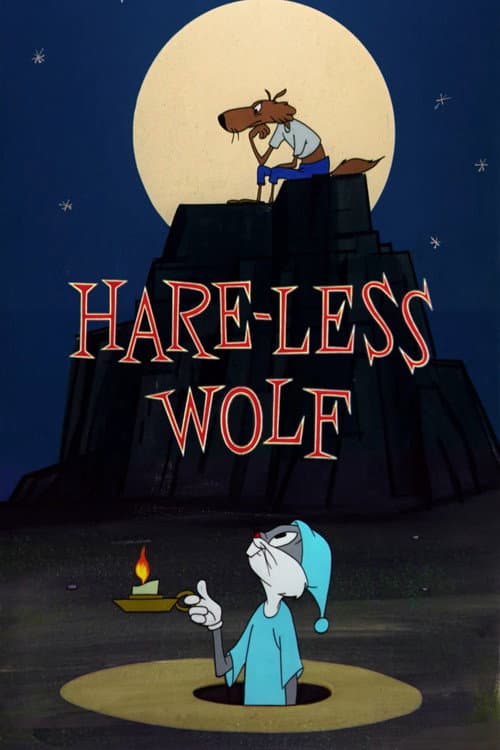 Hare-Less Wolf movie poster
