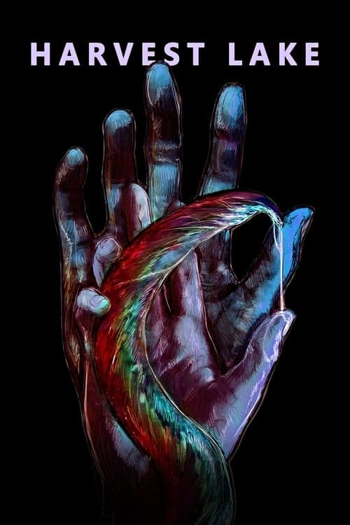 Harvest Lake movie poster