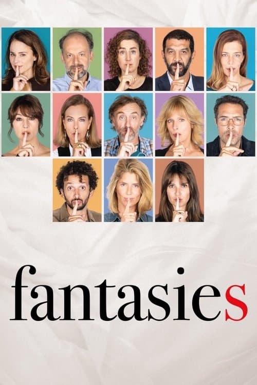 Fantasies movie poster