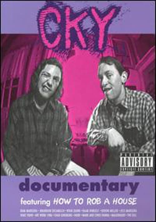 CKY Documentary movie poster