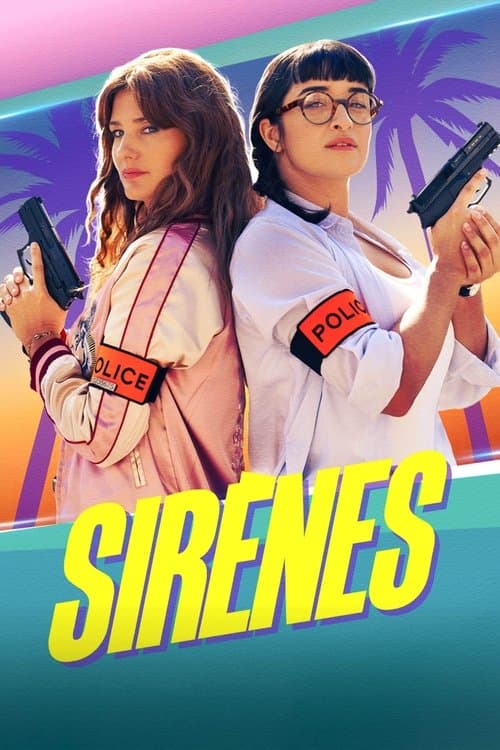 Sirènes movie poster