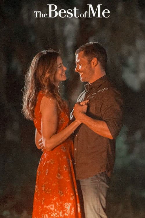 The Best of Me movie poster