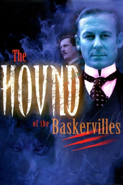 The Hound of the Baskervilles movie poster