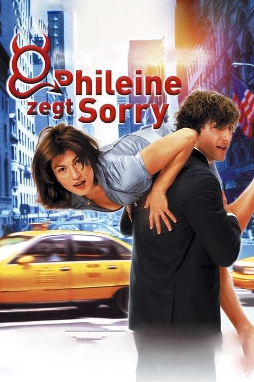 Phileine Says Sorry movie poster