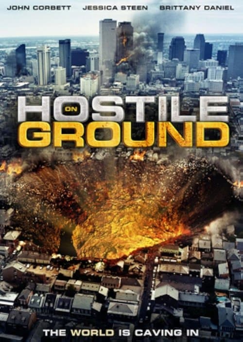 On Hostile Ground movie poster