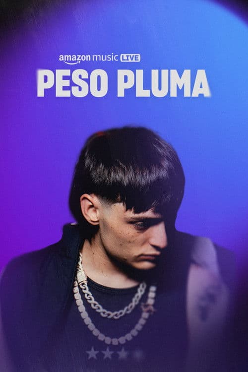 Amazon Music Live with Peso Pluma movie poster