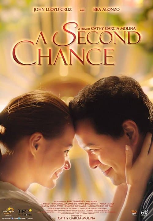 A Second Chance movie poster