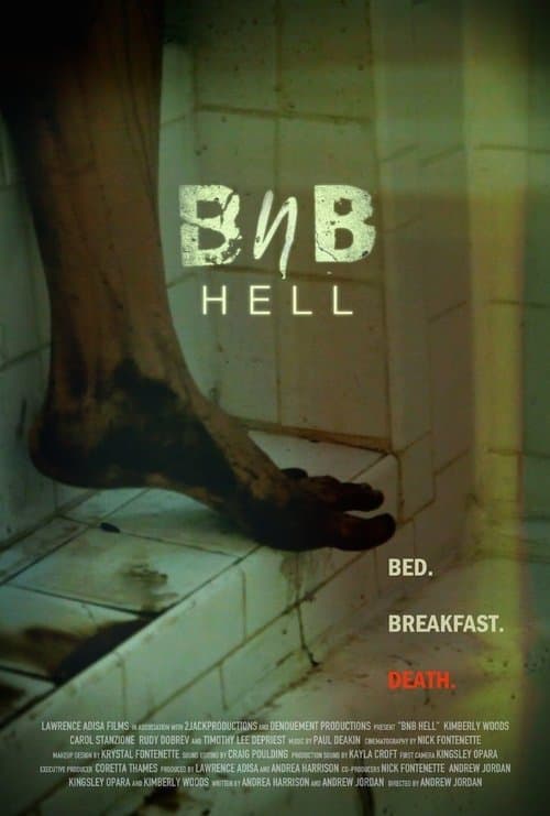 BnB HELL movie poster