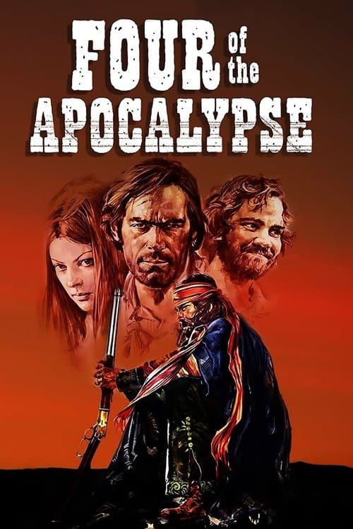 Four of the Apocalypse movie poster