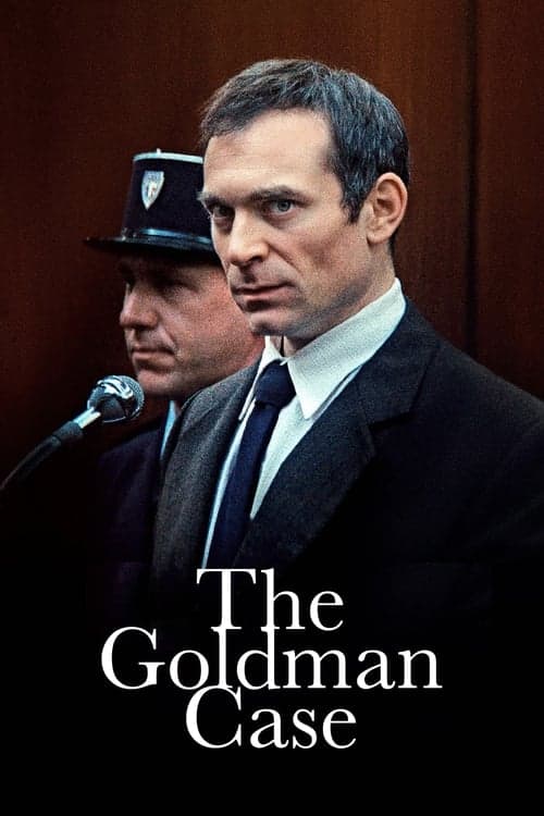 The Goldman Case movie poster