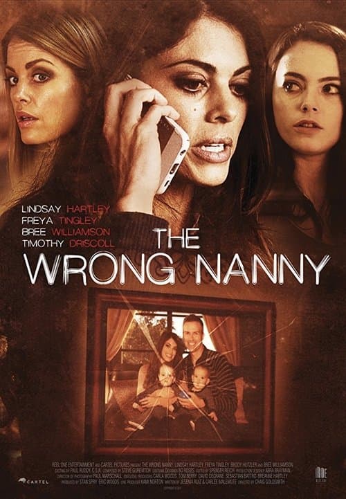 The Wrong Nanny movie poster