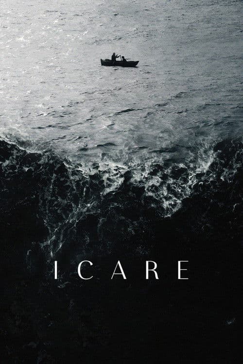 Icarus movie poster