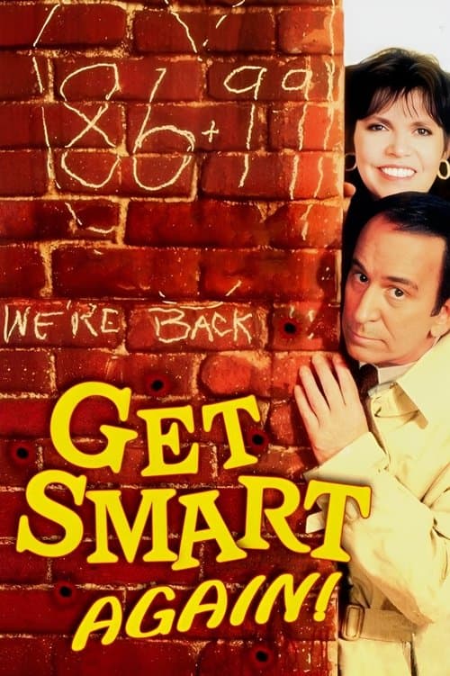Get Smart, Again! movie poster
