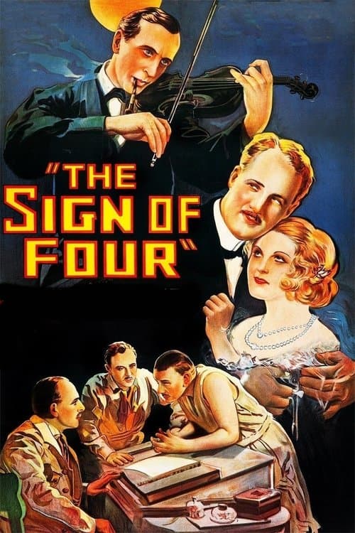 The Sign of Four: Sherlock Holmes' Greatest Case movie poster