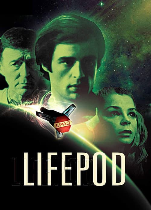 Lifepod movie poster