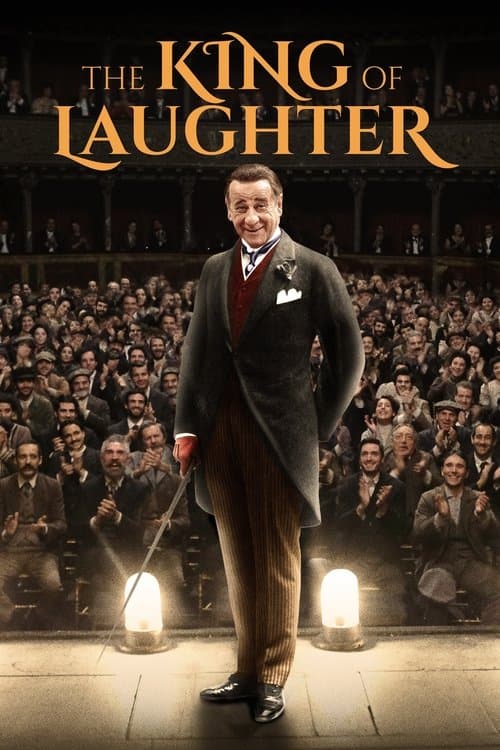 The King of Laughter movie poster