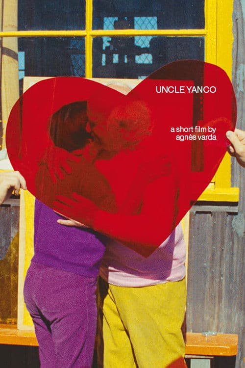 Uncle Yanco movie poster