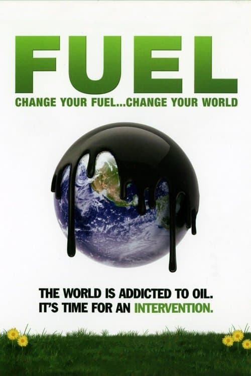 Fuel movie poster