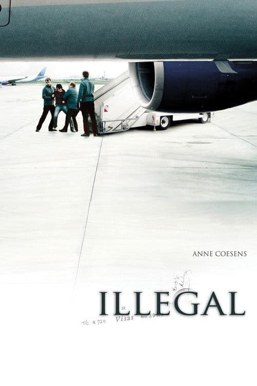 Illegal movie poster