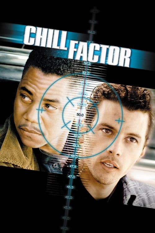 Chill Factor movie poster