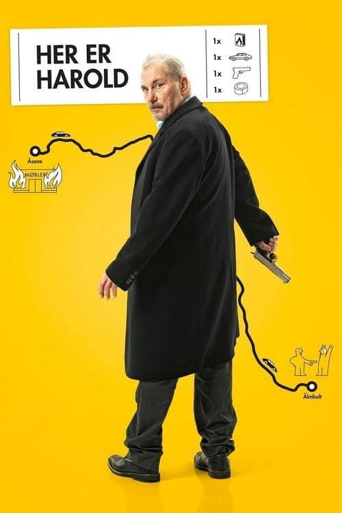 Here Is Harold movie poster