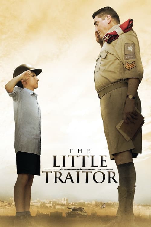 The Little Traitor movie poster