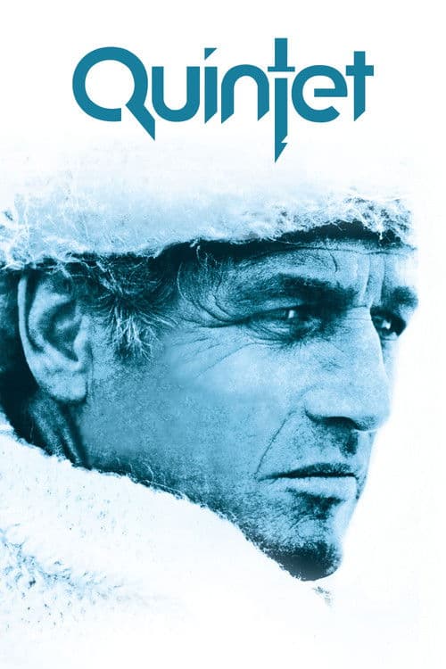 Quintet movie poster