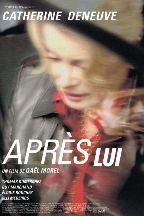 After Him movie poster