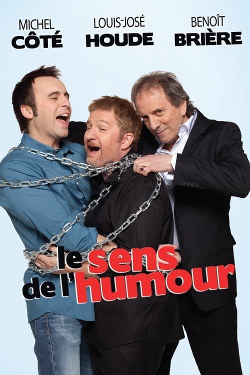 A Sense of Humor movie poster