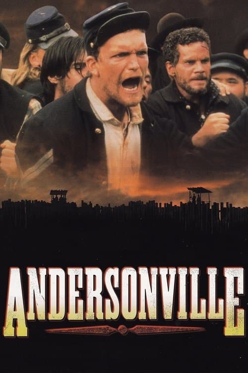 Andersonville movie poster