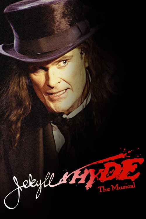 Jekyll & Hyde: The Musical movie poster