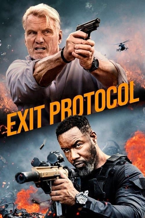 Exit Protocol movie poster
