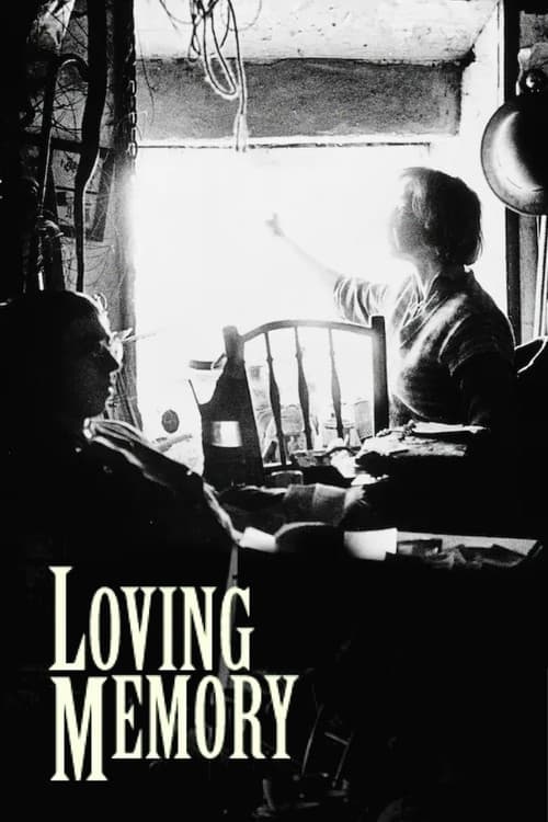 Loving Memory movie poster