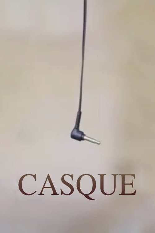 Casque movie poster