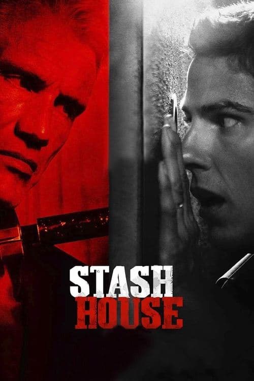 Stash House movie poster