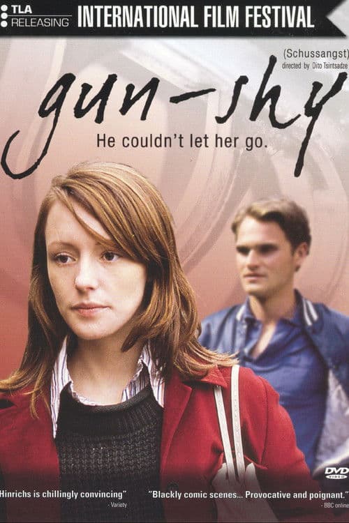 Gun-shy movie poster