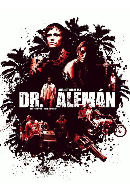 Dr. Alemán movie poster