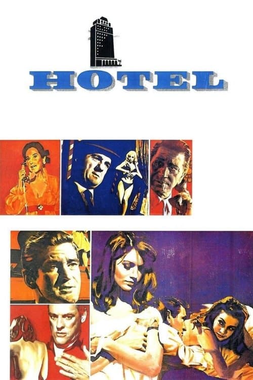 Hotel movie poster