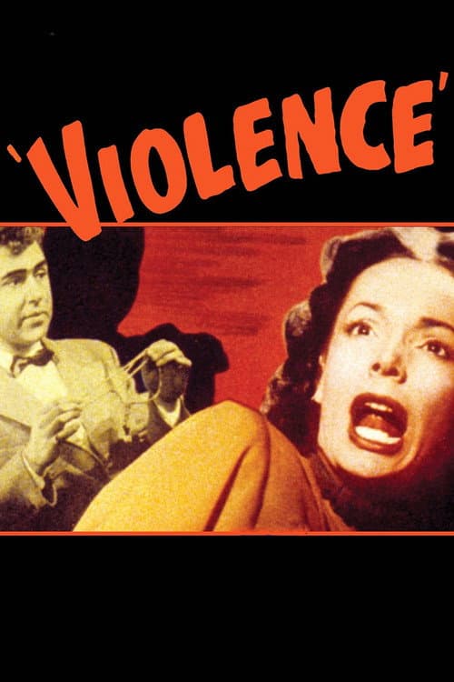 Violence movie poster