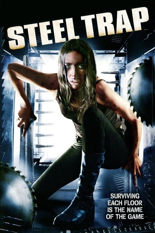 Steel Trap movie poster