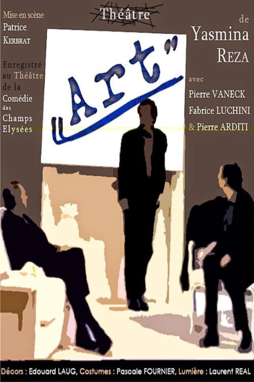 « Art » movie poster