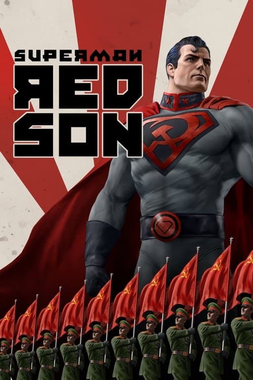 Superman: Red Son movie poster