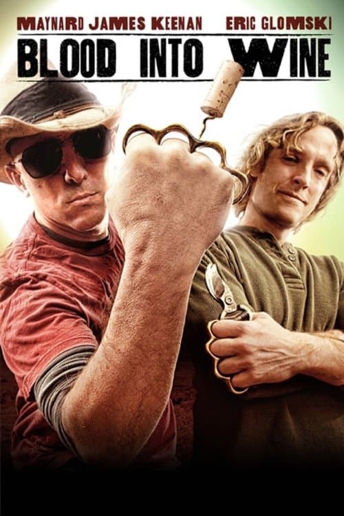 Blood Into Wine movie poster