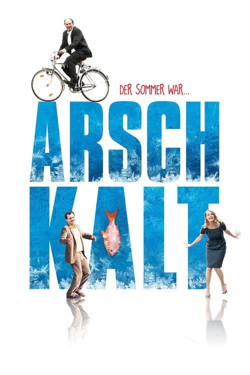 Arschkalt movie poster