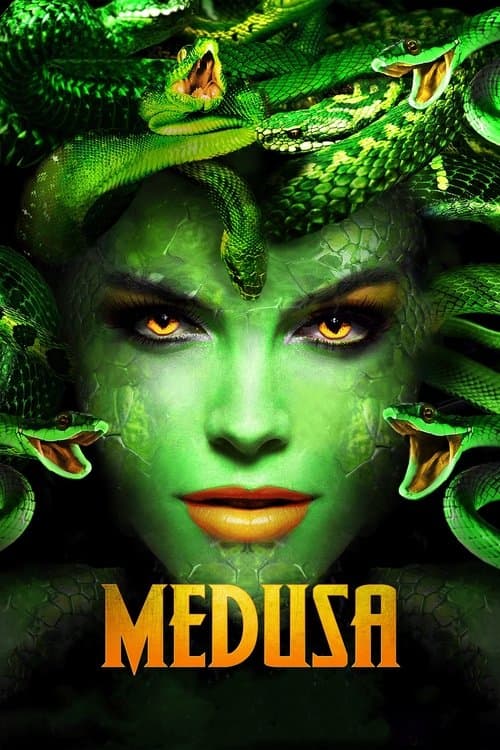 Medusa movie poster