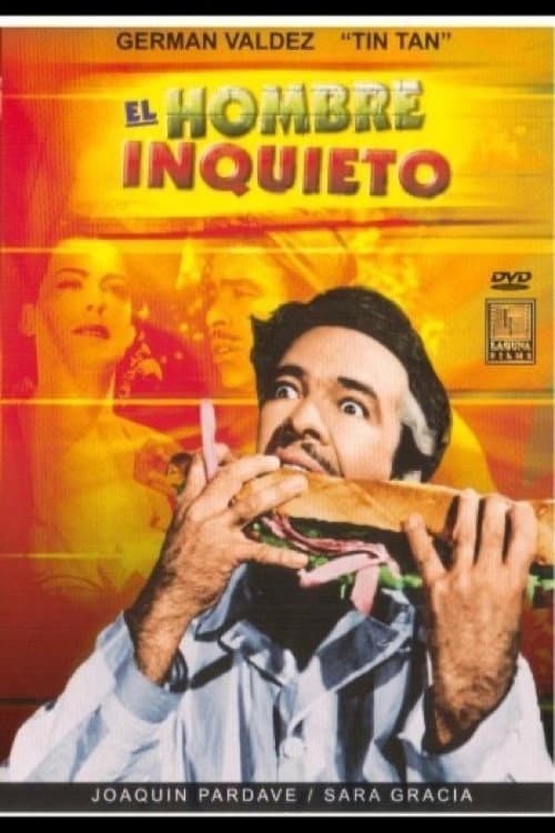 El hombre inquieto movie poster