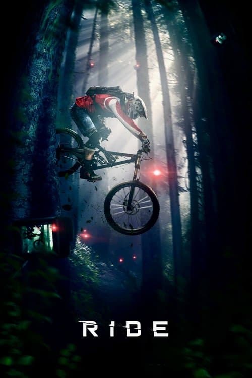 Ride movie poster