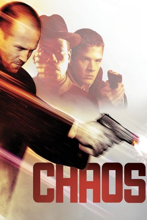 Chaos movie poster