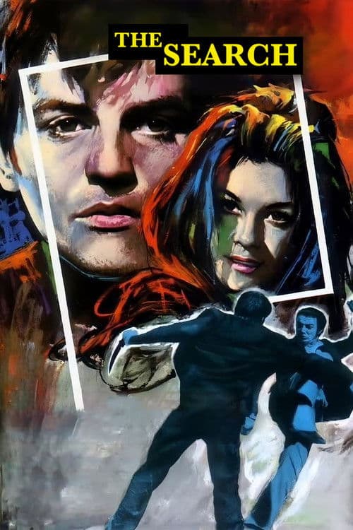The Search movie poster